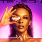 Vinilinė plokštelė - Kylie Minogue - Tension LP (Orange Coloured)