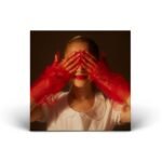 Vinilinė plokštelė - Ariana Grande - Eternal Sunshine LP (Translucent Ruby Red)