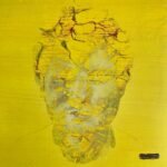 Vinilinė plokštelė - Ed Sheeran – Subtract LP (Yellow Opaque Coloured)