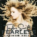 Taylor Swift - Fearless CD