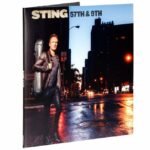 Vinilinė plokštelė - Sting – 57th & 9th, LP