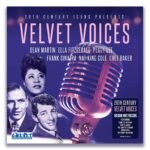 Vinilinė plokštelė - Various Artists - 20th Century Velvet Voices LP