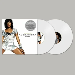 Vinilinė plokštelė - Alexandra Burke - Overcome 2LP (White Coloured)