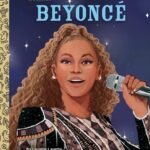 Knyga - Beyonce: A Little Golden Book Biography