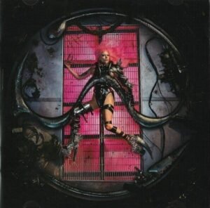 Lady Gaga ‎– Chromatica CD