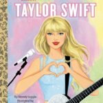 Knyga - Taylor Swift: A Little Golden Book Biography