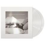 Vinilinė plokštelė - Taylor Swift - The Tortured Poets Department 2LP (Ghosted White coloured)