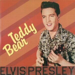 Vinilinė plokštelė - Elvis Presley - Teddy Bear LP