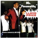 Vinilinė plokštelė - Lloyd Price – Mr. Personality LP