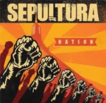 Vinilinė plokštelė - Sepultura - Nation 2LP