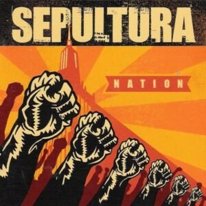Vinilinė plokštelė - Sepultura - Nation 2LP