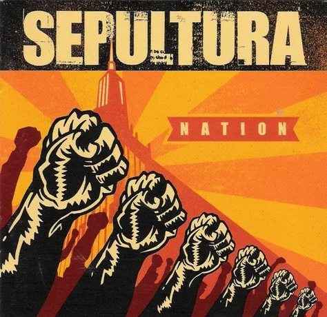 Vinilinė plokštelė - Sepultura - Nation 2LP