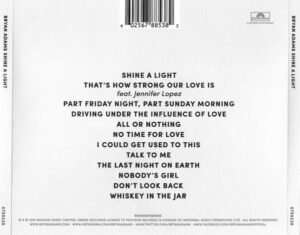 Bryan adams – shine a light 2