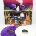 Vinilinė plokštelė - Walk The Moon – What If Nothing 2LP (Purple Swirl & Opaque White Coloured)