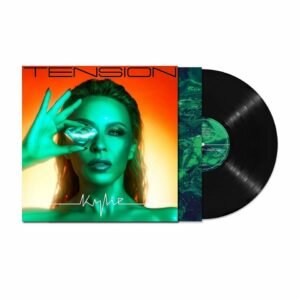 Vinilinė plokštelė - Kylie Minogue - Tension LP