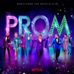 Vinilinė plokštelė - Various – The Prom (Music from the Netflix Film) 2LP (Purple Coloured)