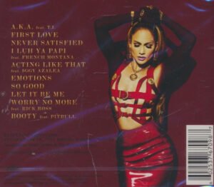 Jlo – a.k.a. 3