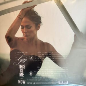 Jennifer lopez this is me... now 1