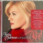 Kelly Clarkson – Wrapped In Red CD