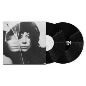 Lady Gaga Mayhem Balck Vinyl 1