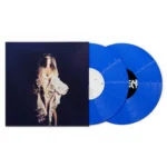Lady Gaga Mayhem Blue Vinyl 2