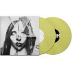 Lady Gaga Mayhem Yellow Vinyl 1