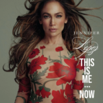 Vinilinė plokštelė - Jennifer Lopez - This Is Me... Now LP (Spring Green & Black Coloured)