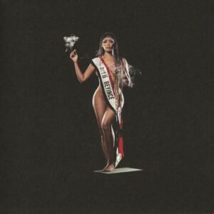 Beyonce - Cowboy Carter CD ("Blonde" Cover)