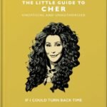 Knyga - The Little Guide to Cher: If I Could Turn Back Time