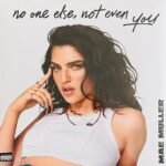 Vinilinė plokštelė - Mae Muller – No One Else, Not Even You LP (Orange Coloured)