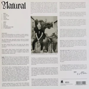 Vinilinė plokštelė - Softee - Natural LP (Green Coloured)