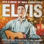 Vinilinė plokštelė - Elvis Presley – It's a Rock 'n' Roll Christmas LP