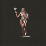 Beyonce - Cowboy Carter CD ("Snake Face" Cover)