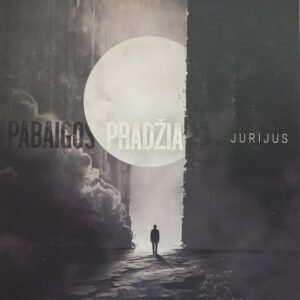 Vinilinė plokštelė - Jurijus Veklenko – Pabaigos Pradžia LP