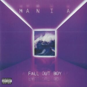 Fall Out Boy – Mania CD