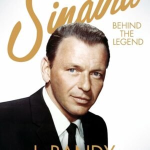Knyga - Sinatra: Behind the Legend