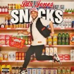 Vinilinė plokštelė - Jax Jones – Snacks 2LP (Yellow Coloured)