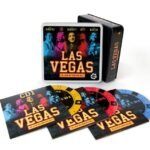 Various Artists - Las Vegas Lounge 3CD