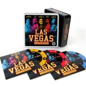 Various Artists - Las Vegas Lounge 3CD