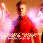 Vinilinė plokštelė - Gary Barlow – Music Played By Humans 2LP (Red Coloured)