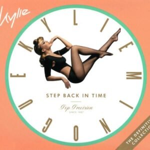 Kylie Minogue – Step Back In Time (The Definitive Collection) 2CD