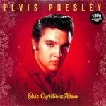 Vinilinė plokštelė - Elvis Presley - Elvis Christmas Album LP