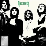 Vinilinė plokštelė - Nazareth - Nazareth LP (White Coloured)