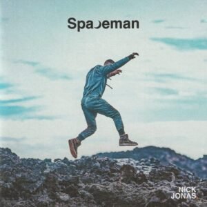 Nick Jonas – Spaceman CD