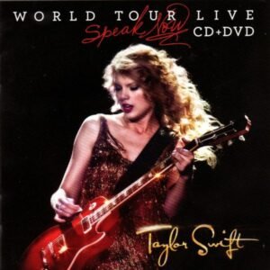 Taylor Swift - Speak Now World Tour Live CD+DVD