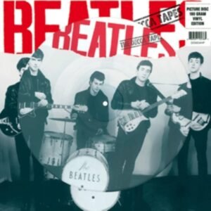Vinilinė plokštelė - The Beatles - The Decca Tapes LP (Picture Disc)