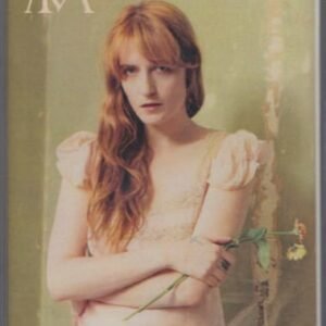 Kasetė - Florence And The Machine – High As Hope MC