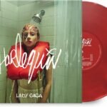 Vinilinė plokštelė - Lady Gaga - Harlequin LP (Red Coloured)