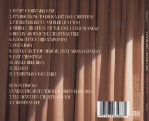 Kelly Clarkson - When Christmas Comes Around… CD