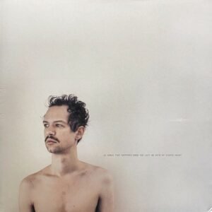 Vinilinė plokštelė - Darwin Deez - 10 Songs That Happened When You Left Me With My Stupid Heart LP (White Coloured)